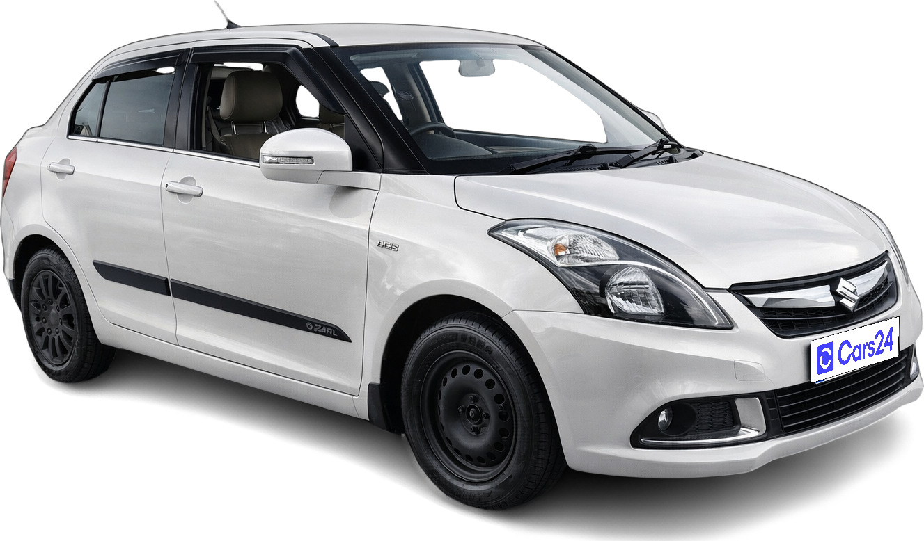 2015 Maruti Swift Dzire - Sedan - Diesel - Manual - ₹3.60 lakh
