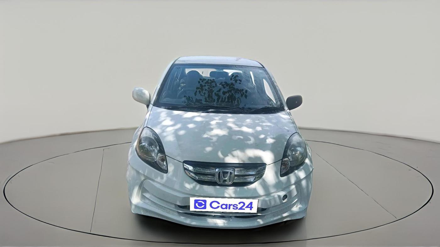 2015 Honda Amaze 1.5L I-DTEC E, Diesel, Manual, 1,94,432 km, exterior