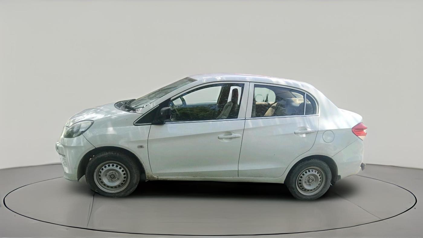 2015 Honda Amaze 1.5L I-DTEC E, Diesel, Manual, 1,94,432 km, exterior