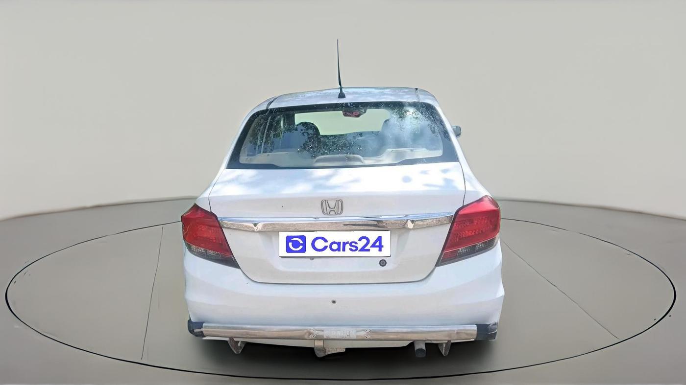 2015 Honda Amaze 1.5L I-DTEC E, Diesel, Manual, 1,94,432 km, exterior