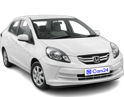 2015 Honda Amaze - Sedan - Diesel - Manual - ₹2.20 lakh