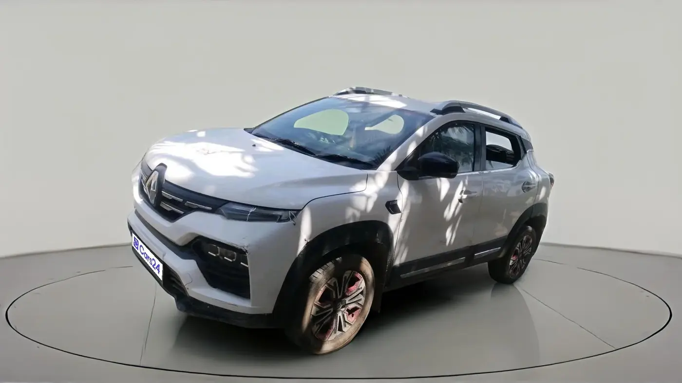2022 Renault Kiger RXZ MT, Petrol, Manual, 70,941 km, exterior