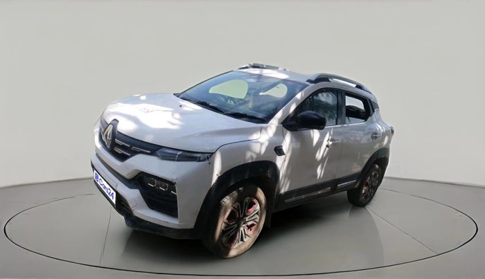 2022 Renault Kiger RXZ MT, Petrol, Manual, 70,941 km, exterior
