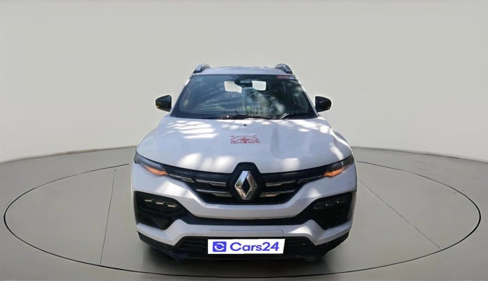 2022 Renault Kiger RXZ MT, Petrol, Manual, 70,941 km, exterior