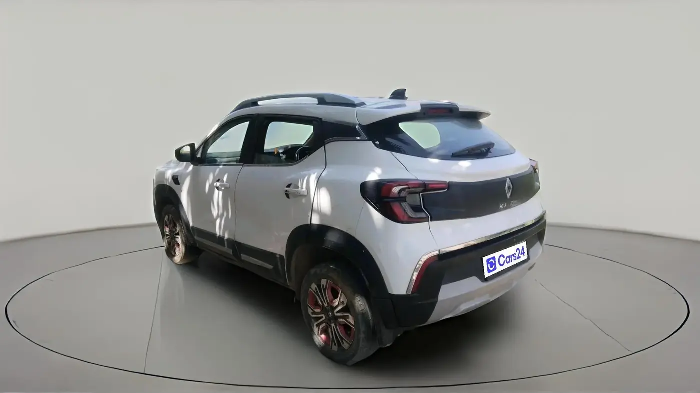 2022 Renault Kiger RXZ MT, Petrol, Manual, 70,941 km, exterior