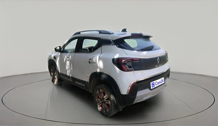 2022 Renault Kiger RXZ MT, Petrol, Manual, 70,941 km, exterior