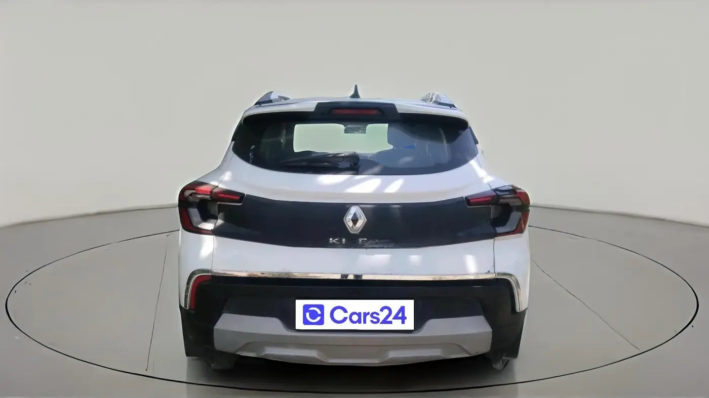 2022 Renault Kiger RXZ MT, Petrol, Manual, 70,941 km, exterior