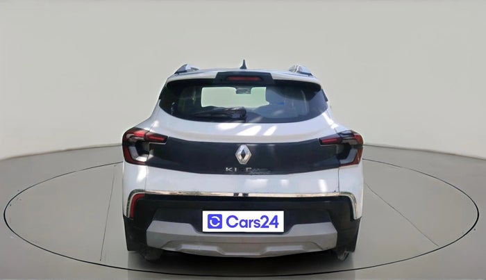 2022 Renault Kiger RXZ MT, Petrol, Manual, 70,941 km, exterior