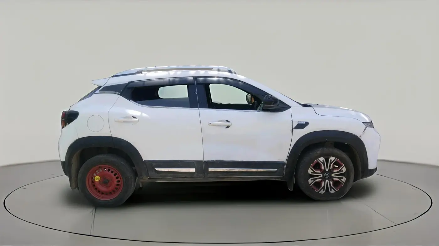 2022 Renault Kiger RXZ MT, Petrol, Manual, 70,941 km, exterior