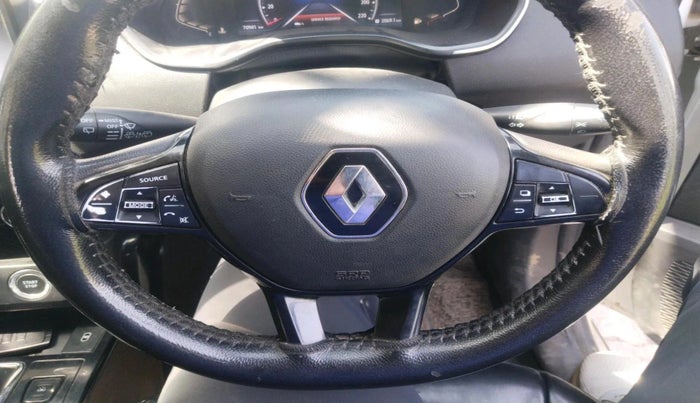 2022 Renault Kiger RXZ MT, Petrol, Manual, 70,941 km, interior