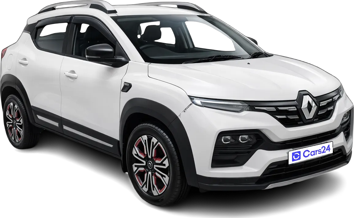 2022 Renault Kiger - Hatchback - Petrol - Manual - ₹5.40 lakh