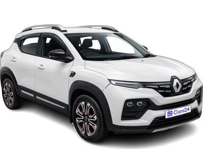 2022 Renault Kiger - Hatchback - Petrol - Manual - ₹5.40 lakh