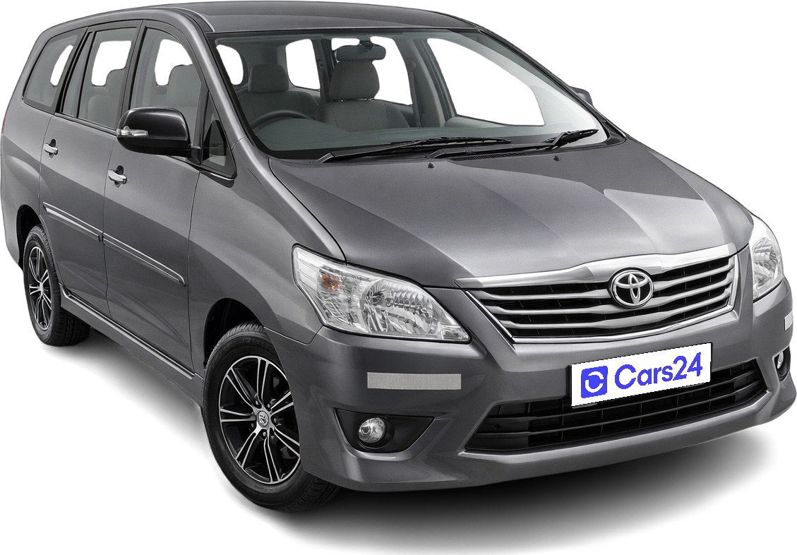2012 Toyota Innova - SUV - Diesel - Manual - ₹4.07 lakh