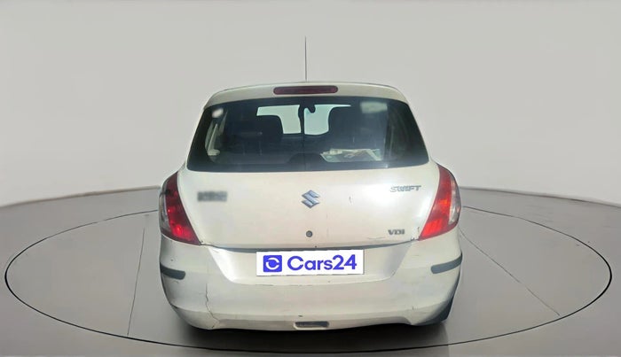 2014 Maruti Swift VDI, Diesel, Manual, 1,07,727 km, exterior
