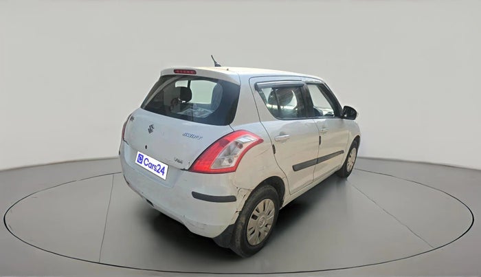 2014 Maruti Swift VDI, Diesel, Manual, 1,07,727 km, exterior