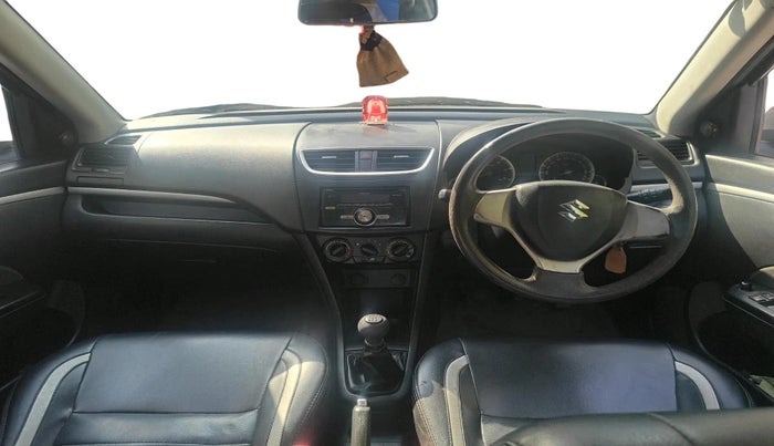 2014 Maruti Swift VDI, Diesel, Manual, 1,07,727 km, interior