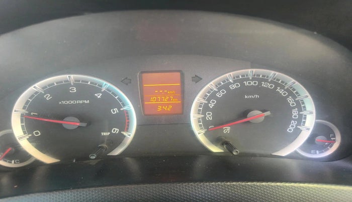 2014 Maruti Swift VDI, Diesel, Manual, 1,07,727 km, interior