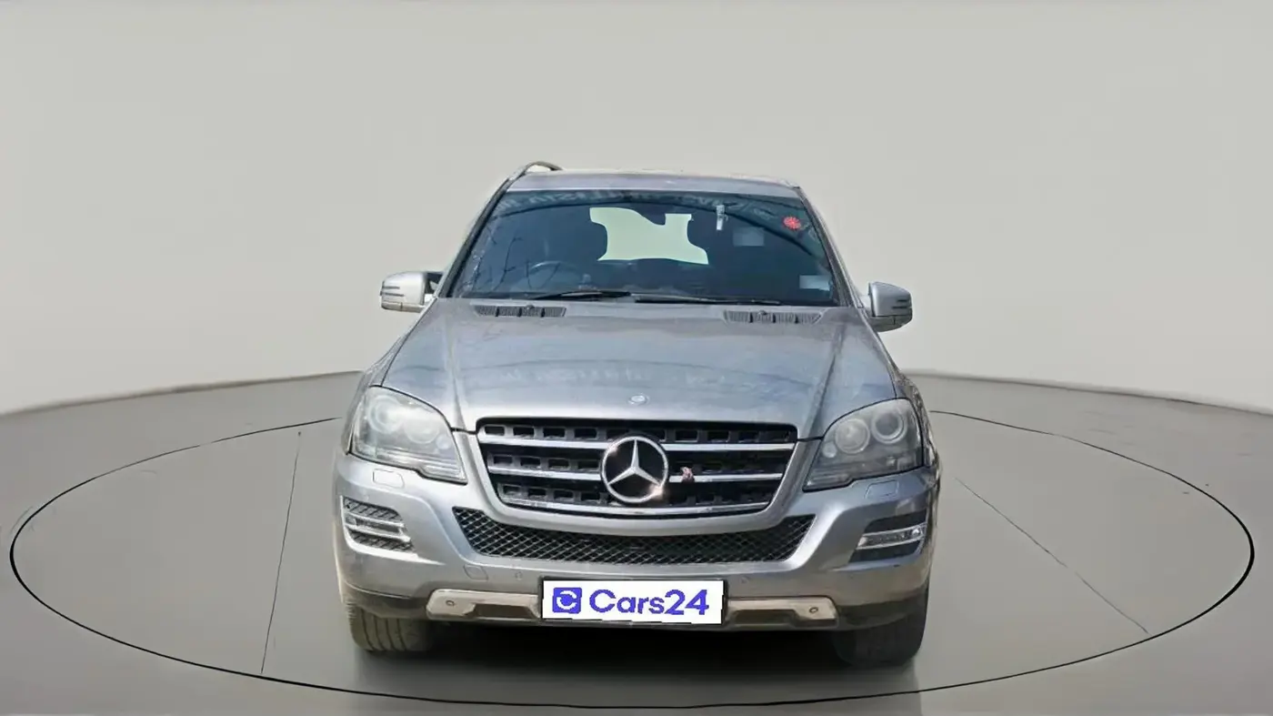 2011 Mercedes Benz Ml Class 350 CDI, Diesel, Automatic, 6,671 km, exterior