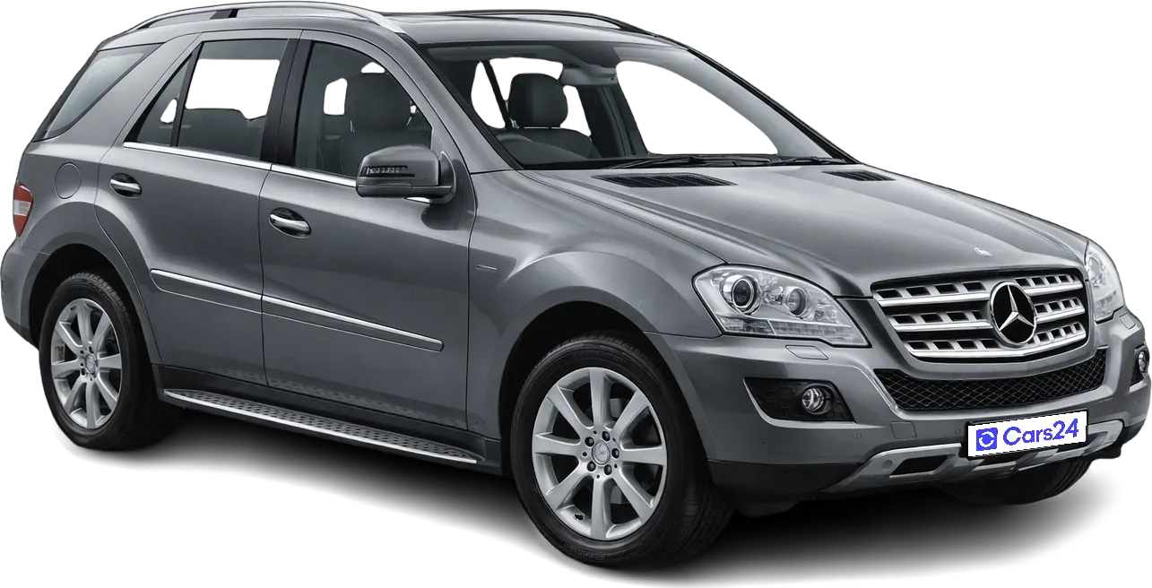 2011 Mercedes Benz Ml Class - SUV - Diesel - Automatic - ₹7.00 lakh