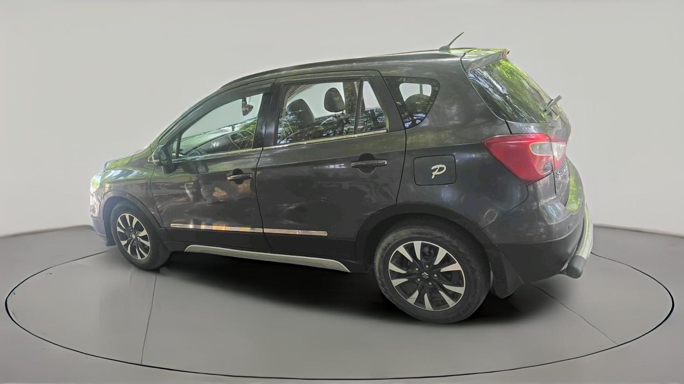 2020 Maruti S Cross DELTA 1.5, Petrol, Manual, 85,818 km, exterior