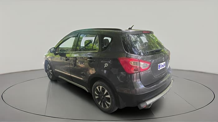 2020 Maruti S Cross DELTA 1.5, Petrol, Manual, 85,818 km, exterior