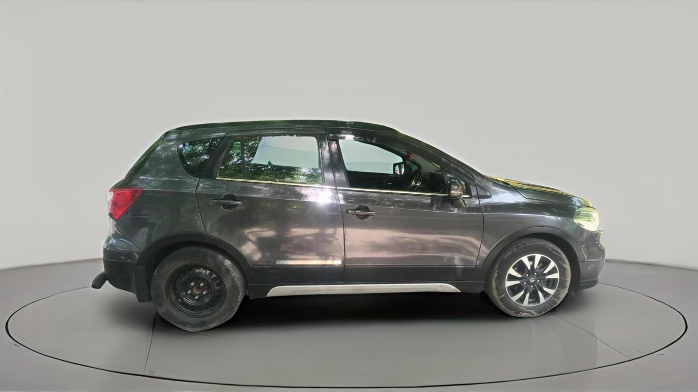 2020 Maruti S Cross DELTA 1.5, Petrol, Manual, 85,818 km, exterior