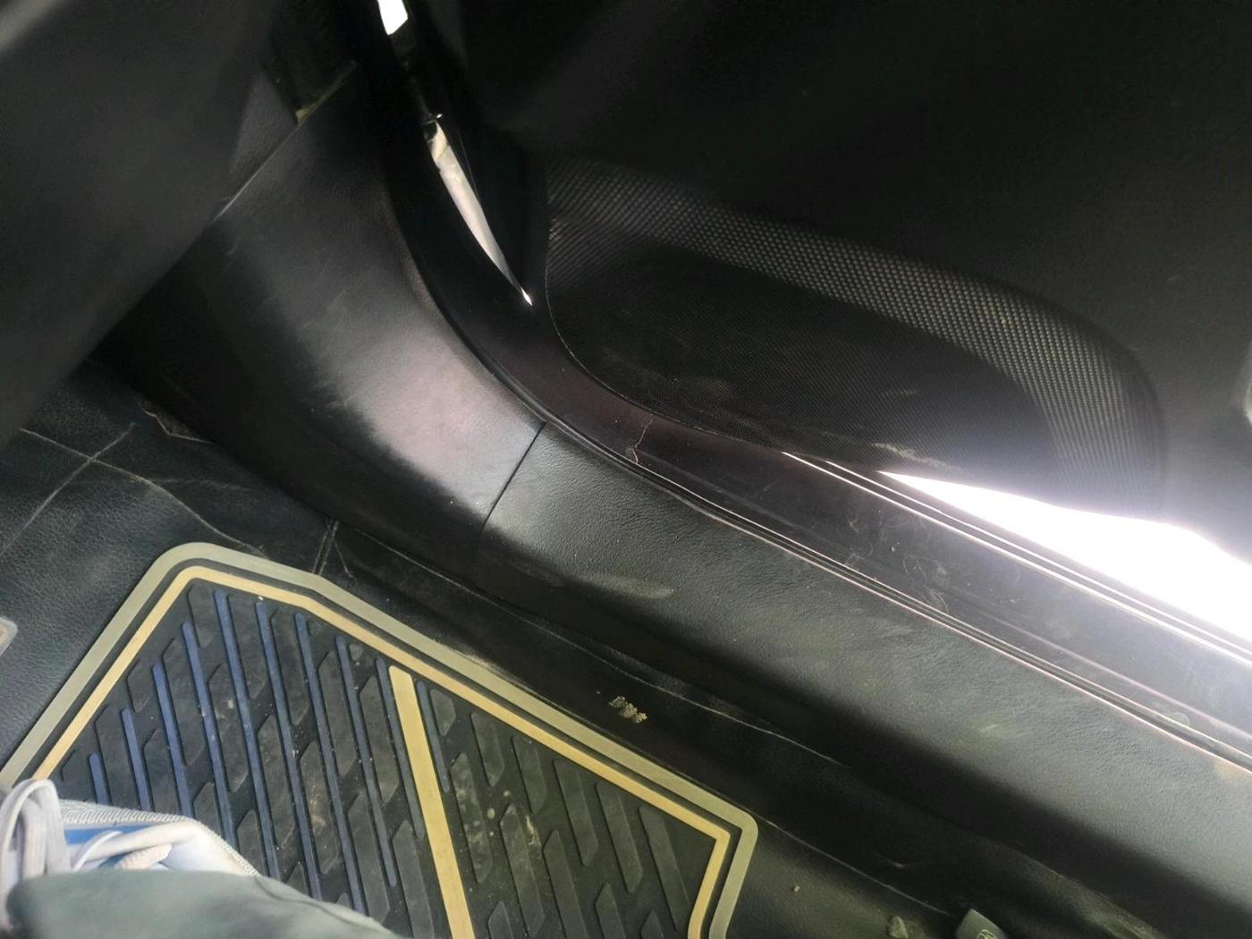 2020 Maruti S Cross DELTA 1.5, Petrol, Manual, 85,818 km, interior
