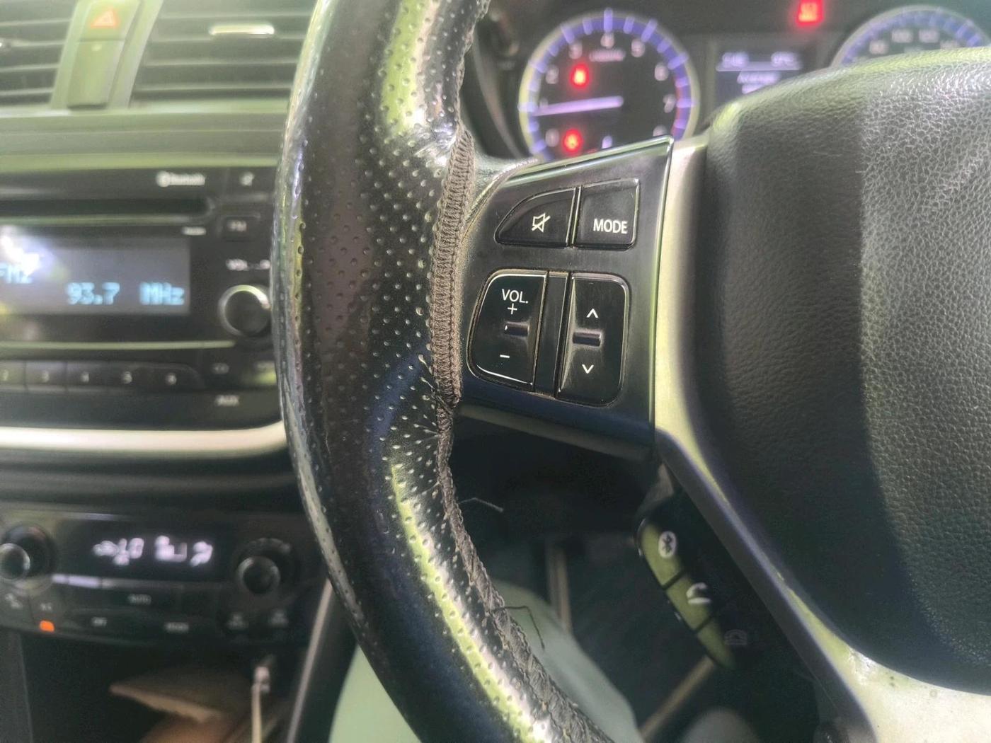 2020 Maruti S Cross DELTA 1.5, Petrol, Manual, 85,818 km, interior