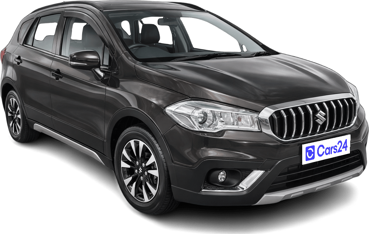 2020 Maruti S Cross - SUV - Petrol - Manual - ₹5.80 lakh