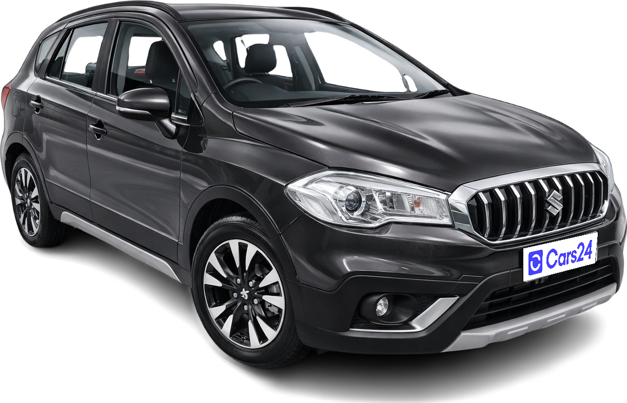 2020 Maruti S Cross - SUV - Petrol - Manual - ₹5.80 lakh