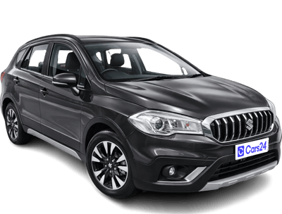 2020 Maruti S Cross - SUV - Petrol - Manual - ₹5.80 lakh