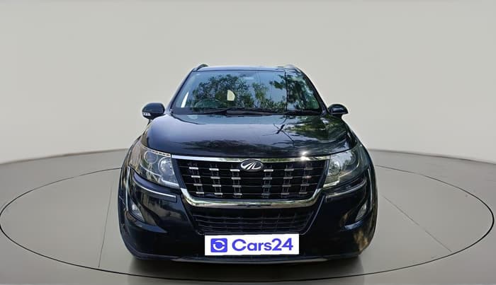 2018 Mahindra XUV500 W11 AT, Diesel, Automatic, 96,264 km, exterior