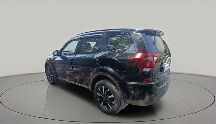 2018 Mahindra XUV500 W11 AT, Diesel, Automatic, 96,264 km, exterior