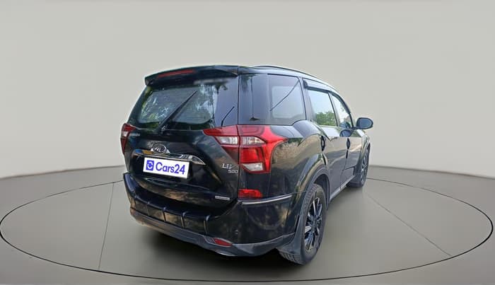 2018 Mahindra XUV500 W11 AT, Diesel, Automatic, 96,264 km, exterior