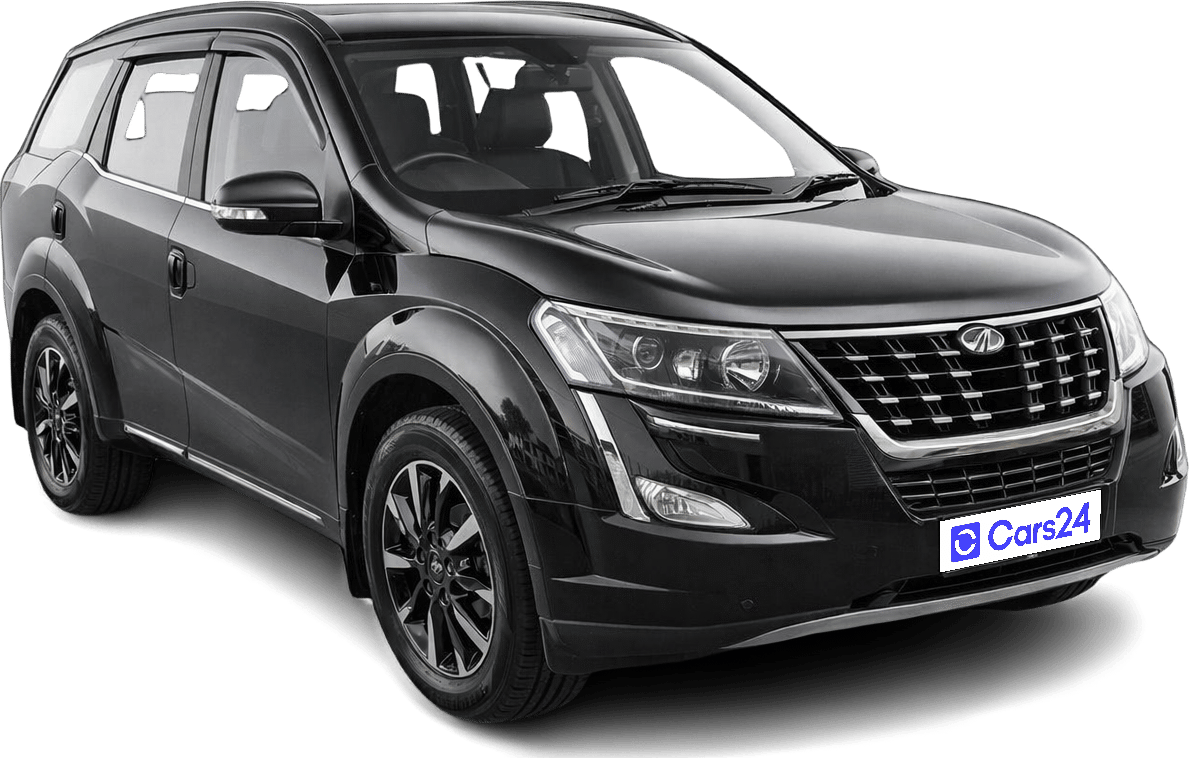 2018 Mahindra XUV500 - SUV - Diesel - Automatic - ₹7.70 lakh
