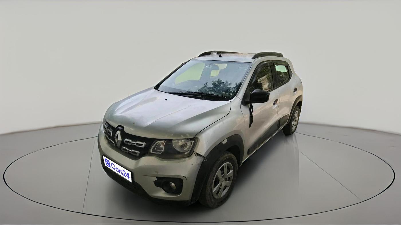 2016 Renault Kwid RXT 0.8 (O), Petrol, Manual, 50,405 km, exterior