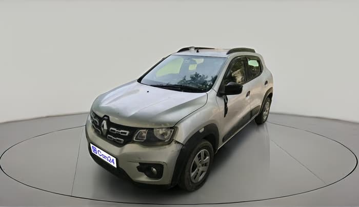 2016 Renault Kwid RXT 0.8 (O), Petrol, Manual, 50,405 km, exterior