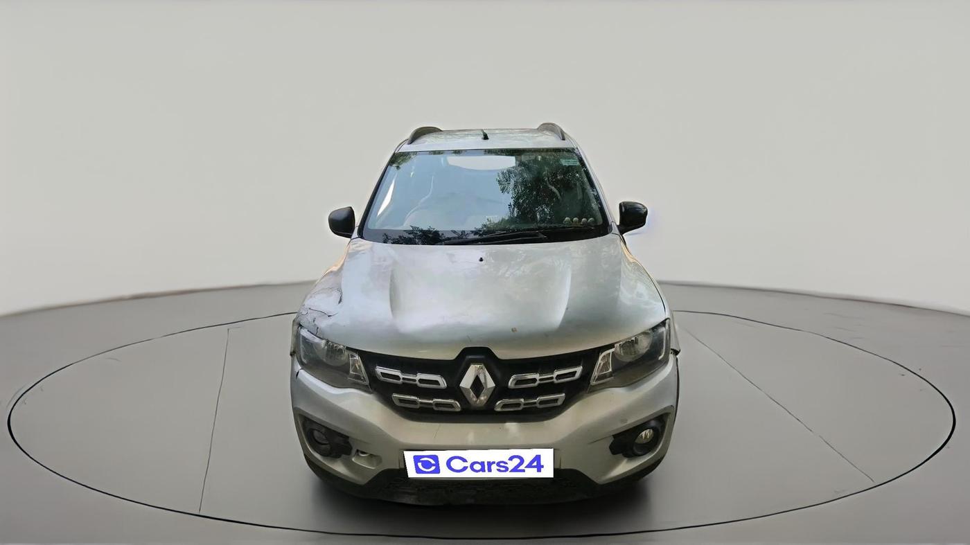 2016 Renault Kwid RXT 0.8 (O), Petrol, Manual, 50,405 km, exterior