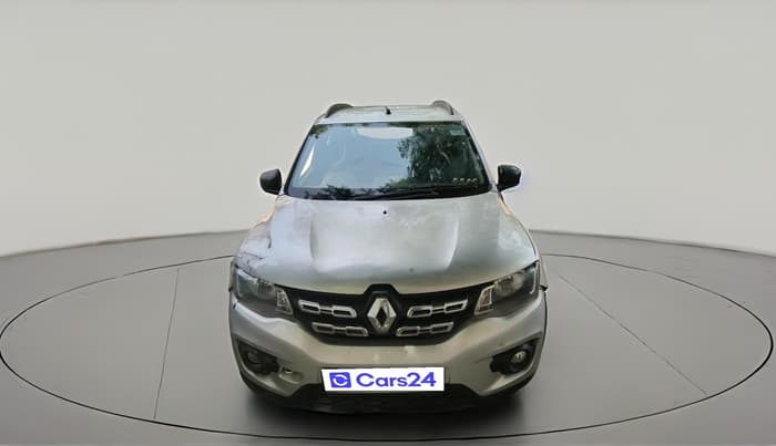 2016 Renault Kwid RXT 0.8 (O), Petrol, Manual, 50,405 km, exterior