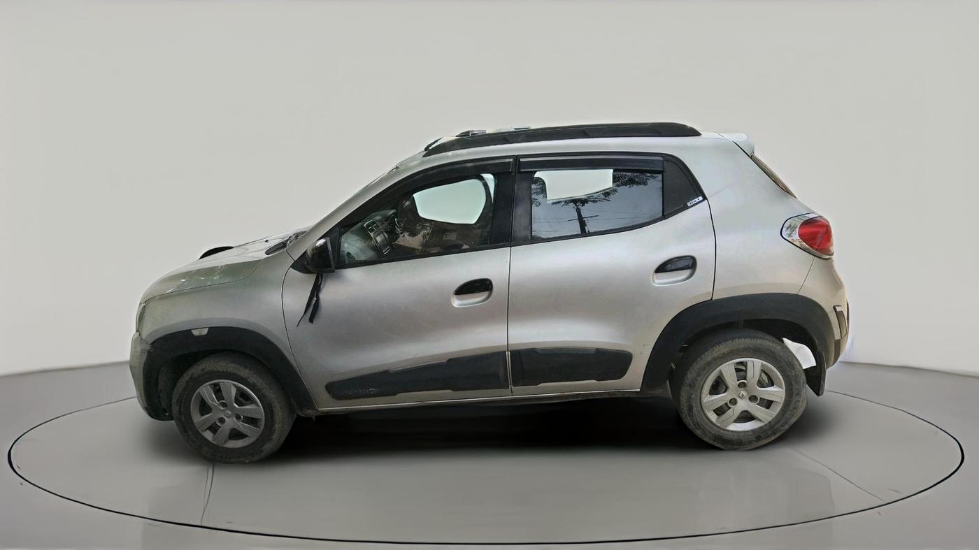 2016 Renault Kwid RXT 0.8 (O), Petrol, Manual, 50,405 km, exterior