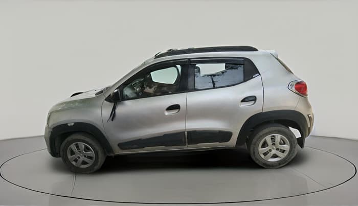 2016 Renault Kwid RXT 0.8 (O), Petrol, Manual, 50,405 km, exterior