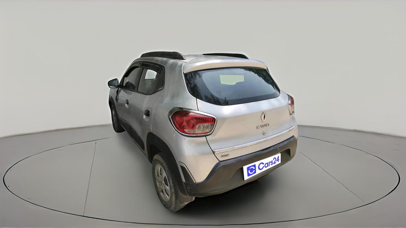 2016 Renault Kwid RXT 0.8 (O), Petrol, Manual, 50,405 km, exterior