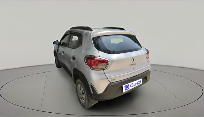 2016 Renault Kwid RXT 0.8 (O), Petrol, Manual, 50,405 km, exterior