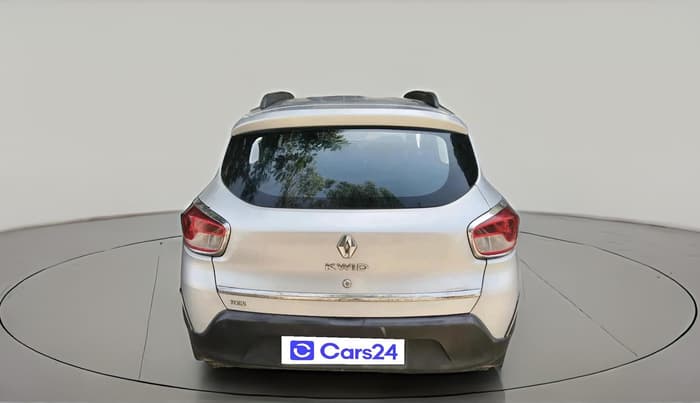 2016 Renault Kwid RXT 0.8 (O), Petrol, Manual, 50,405 km, exterior