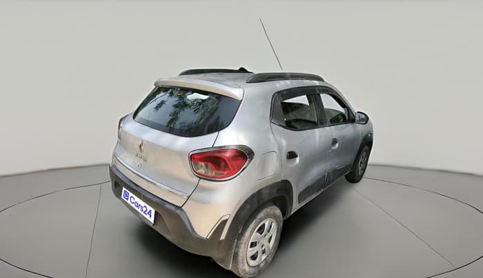 2016 Renault Kwid RXT 0.8 (O), Petrol, Manual, 50,405 km, exterior