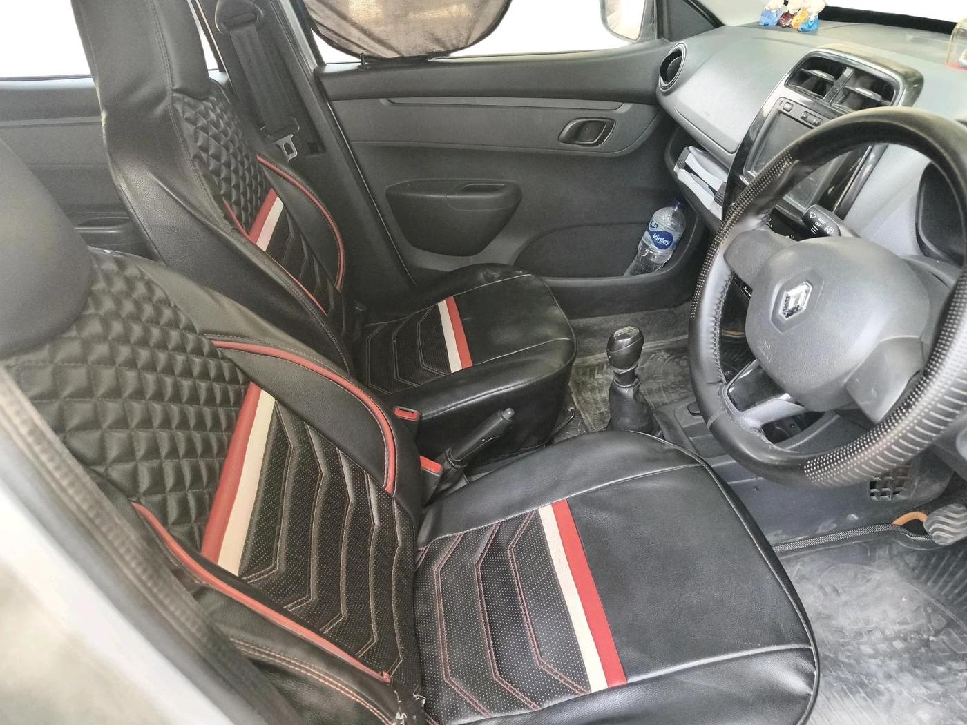 2016 Renault Kwid RXT 0.8 (O), Petrol, Manual, 50,405 km, interior