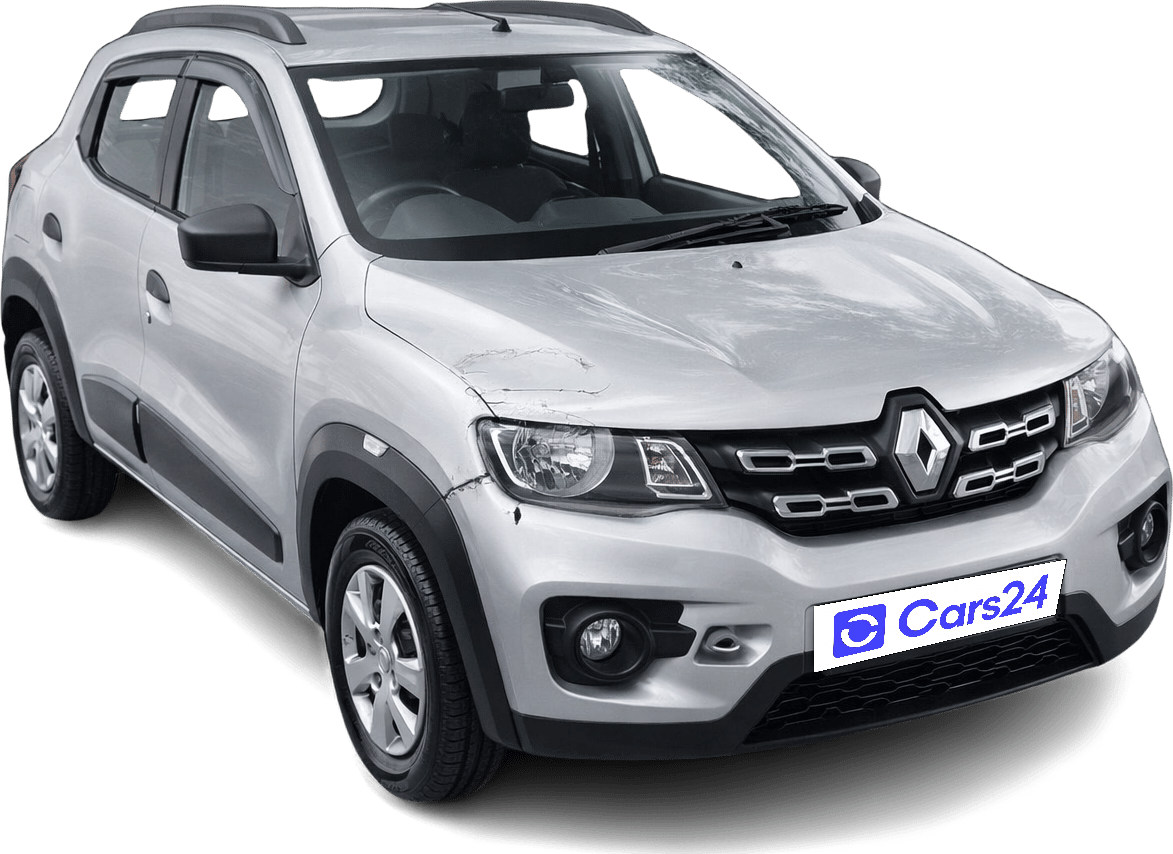 2016 Renault Kwid - Hatchback - Petrol - Manual - ₹1.48 lakh