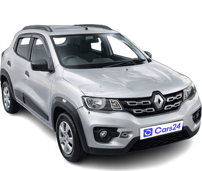 2016 Renault Kwid - Hatchback - Petrol - Manual - ₹1.48 lakh