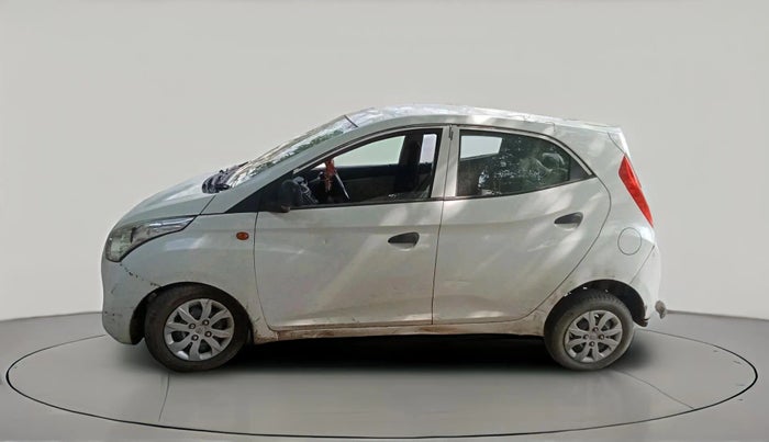 2015 Hyundai Eon MAGNA +, Petrol, Manual, 41,203 km, exterior