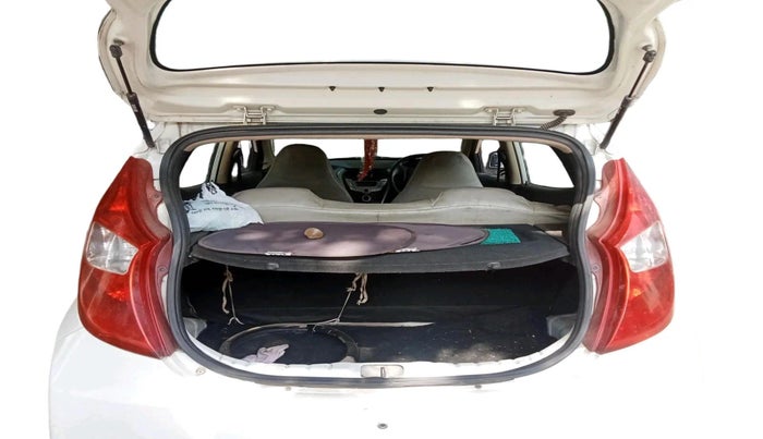 2015 Hyundai Eon MAGNA +, Petrol, Manual, 41,203 km, exterior